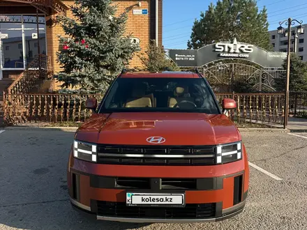 Hyundai Santa Fe 2024 года за 22 500 000 тг. в Актобе