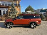 Hyundai Santa Fe 2024 годаүшін22 500 000 тг. в Актобе – фото 2