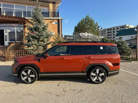 Hyundai Santa Fe 2024 года за 22 500 000 тг. в Актобе – фото 2