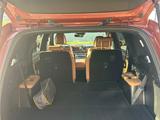 Hyundai Santa Fe 2024 годаүшін22 500 000 тг. в Актобе – фото 5
