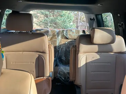 Hyundai Santa Fe 2024 года за 22 500 000 тг. в Актобе – фото 6
