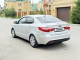 Kia Rio 2014 годаfor4 800 000 тг. в Костанай – фото 4