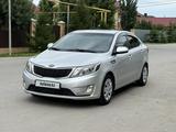 Kia Rio 2014 года за 4 700 000 тг. в Костанай – фото 2