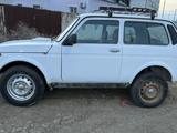 ВАЗ (Lada) Lada 2121 2015 годаүшін1 300 000 тг. в Атырау – фото 2