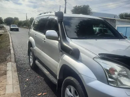 Toyota Land Cruiser Prado 2004 года за 9 050 000 тг. в Талдыкорган – фото 6