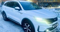 Kia Sorento 2021 года за 16 000 000 тг. в Астана – фото 2