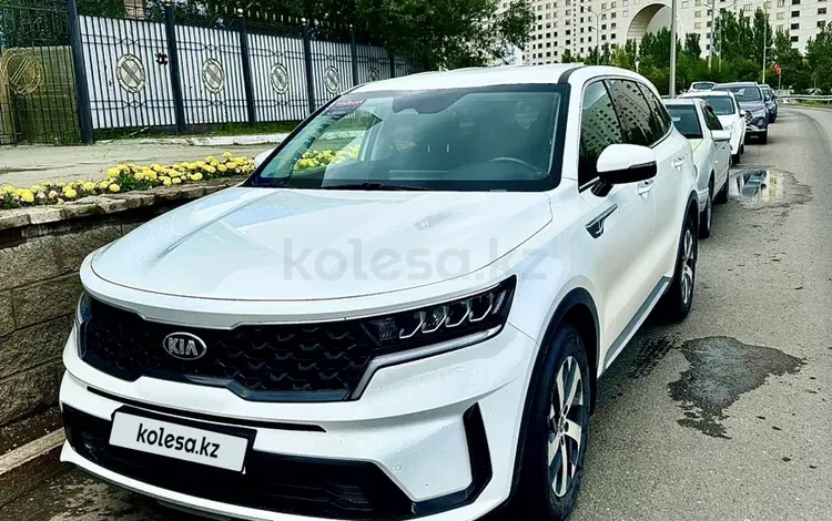 Kia Sorento 2021 года за 16 000 000 тг. в Астана