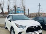 Toyota Highlander 2021 года за 25 700 000 тг. в Усть-Каменогорск