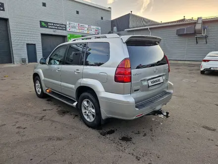 Lexus GX 470 2005 года за 9 500 000 тг. в Астана – фото 3