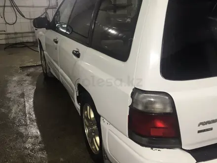 Subaru Forester 1998 года за 2 500 000 тг. в Алматы – фото 14