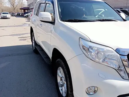 Toyota Land Cruiser Prado 2015 года за 18 500 000 тг. в Усть-Каменогорск – фото 2