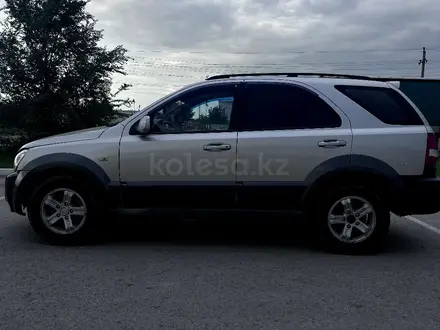 Kia Sorento 2006 года за 4 100 000 тг. в Актобе – фото 3