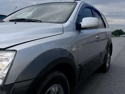 Kia Sorento 2006 года за 4 100 000 тг. в Актобе – фото 5