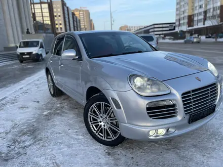 Porsche Cayenne 2004 года за 3 400 000 тг. в Петропавловск