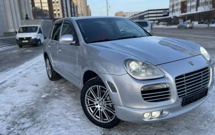 Porsche Cayenne 2004 годаүшін3 400 000 тг. в Петропавловск