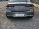 Hyundai Sonata 2019 года за 8 600 000 тг. в Алматы – фото 4