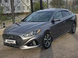 Hyundai Sonata 2019 года за 8 600 000 тг. в Алматы – фото 2