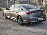 Hyundai Sonata 2019 года за 8 600 000 тг. в Алматы – фото 3