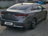 Hyundai Sonata 2019 года за 8 600 000 тг. в Алматы – фото 5