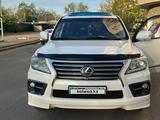 Lexus LX 570 2010 года за 16 000 000 тг. в Алматы