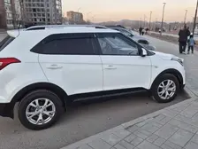 Hyundai Creta, 2017