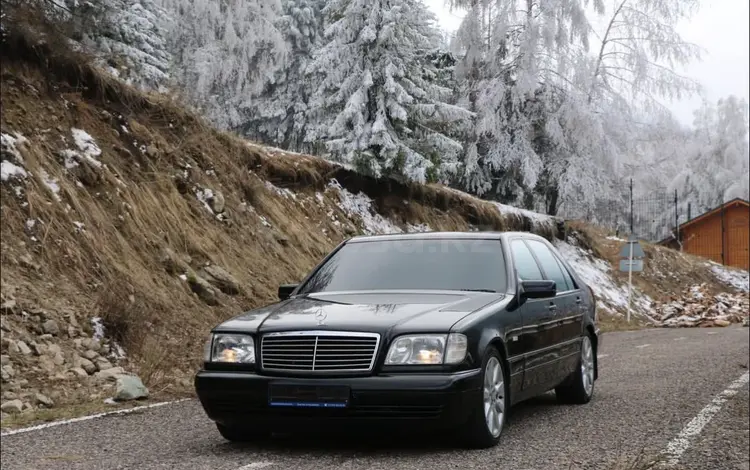 Mercedes-Benz S 500 1998 годаfor12 000 000 тг. в Алматы