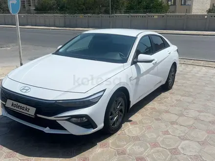Hyundai Elantra 2024 года за 10 000 000 тг. в Актау