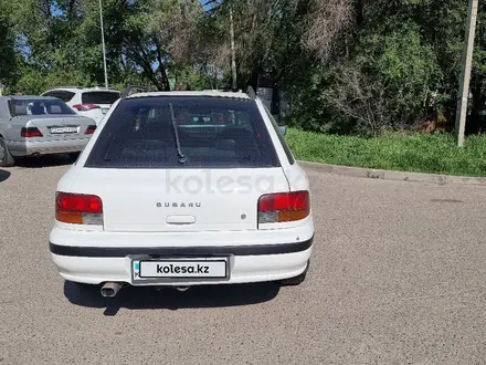 Subaru Impreza 1994 года за 1 800 000 тг. в Алматы – фото 7