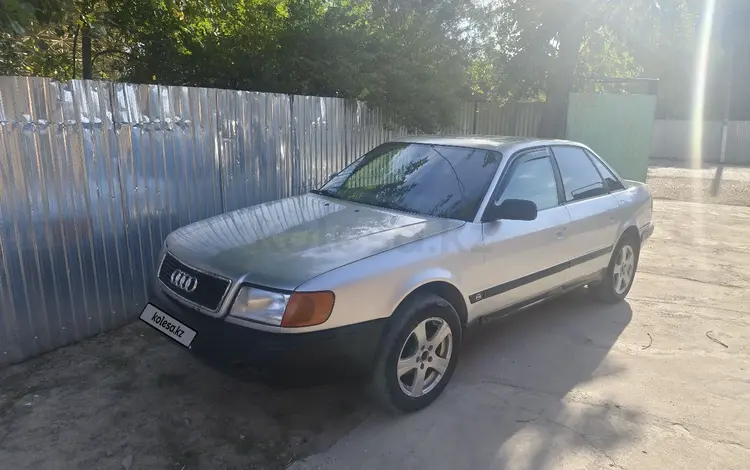 Audi 100 1992 годаүшін1 700 000 тг. в Мойынкум