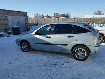 Ford Focus 2004 года за 2 000 000 тг. в Аулиеколь – фото 6