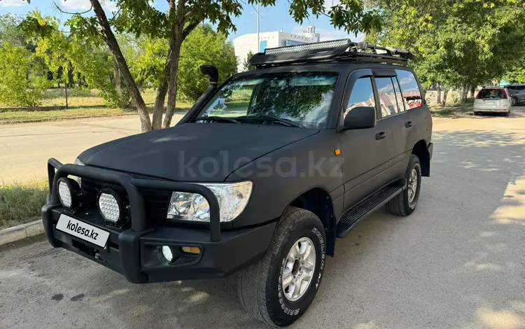 Toyota Land Cruiser 2007 годаүшін13 000 000 тг. в Астана