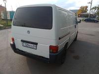 Volkswagen Transporter 1990 года за 2 200 000 тг. в Астана