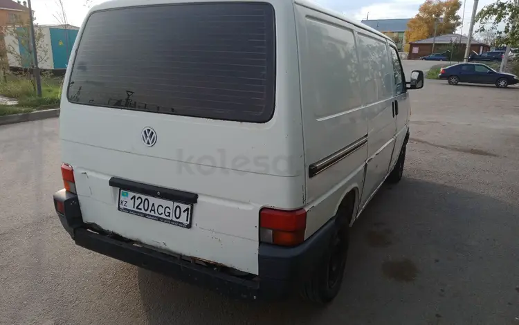 Volkswagen Transporter 1990 года за 2 200 000 тг. в Астана