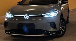 Volkswagen ID.4 2022 года за 14 000 000 тг. в Алматы