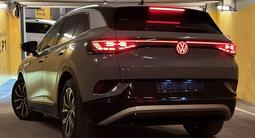 Volkswagen ID.4 2022 года за 14 000 000 тг. в Алматы – фото 3