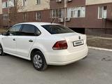 Volkswagen Polo 2014 года за 3 750 000 тг. в Кызылорда – фото 2