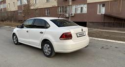 Volkswagen Polo 2014 года за 3 750 000 тг. в Кызылорда – фото 2