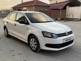 Volkswagen Polo 2014 года за 3 750 000 тг. в Кызылорда – фото 4
