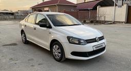 Volkswagen Polo 2014 года за 3 750 000 тг. в Кызылорда – фото 4