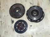 Комплект сцепления Isuzu Opel 6VD1 Маховик корзина диск Оригинал Б/У за 80 000 тг. в Караганда – фото 3
