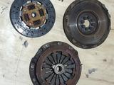 Комплект сцепления Isuzu Opel 6VD1 Маховик корзина диск Оригинал Б/У за 80 000 тг. в Караганда