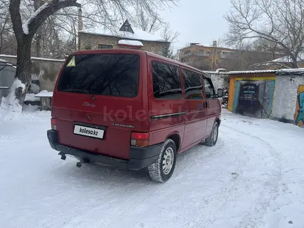 Volkswagen Caravelle 1993 года за 3 000 000 тг. в Караганда – фото 4