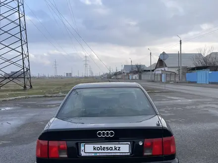 Audi A6 1994 года за 2 500 000 тг. в Тараз – фото 4