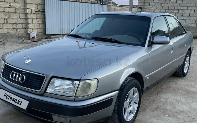 Audi 100 1990 года за 2 700 000 тг. в Актау