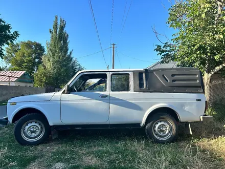 ВАЗ (Lada) Lada 2121 2007 года за 2 000 000 тг. в Шымкент – фото 4