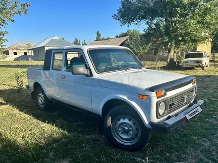 ВАЗ (Lada) Lada 2121 2007 года за 2 000 000 тг. в Шымкент – фото 6