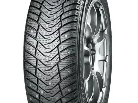 Yokohama Ice Guard IG65 (шип) 205/65 R16 95 T с шипами (Остаток 1 шт) за 43 800 тг. в Алматы