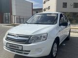 ВАЗ (Lada) Granta 2190 2012 годаүшін2 000 000 тг. в Актау – фото 3