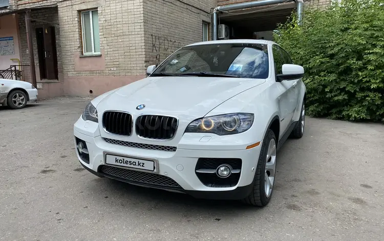 BMW X6 2011 года за 12 000 000 тг. в Петропавловск