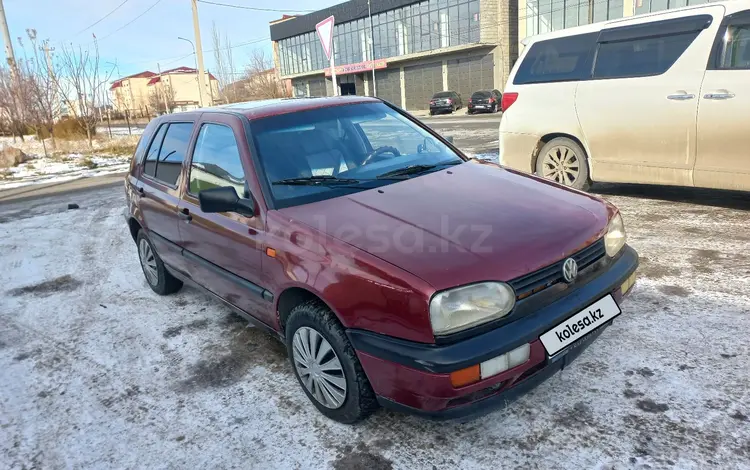 Volkswagen Golf 1992 года за 1 000 000 тг. в Кентау